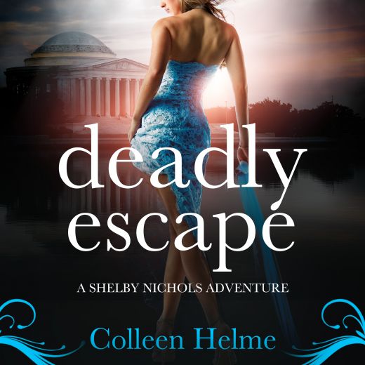 Deadly Escape: A Paranormal Women's Fiction Novel
